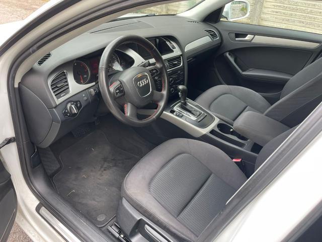 AUDI A4 Avant 2.0 TDI 143CV F.AP. multitronic Advanced
