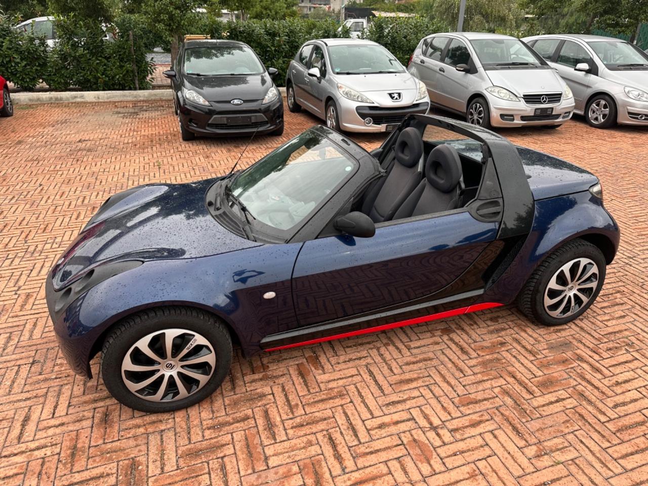 Smart Roadster 700 smart roadster (45 kw) pulse