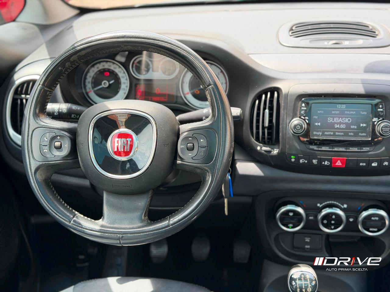 FIAT 500L 500L 1.3 Multijet 85 CV Lounge