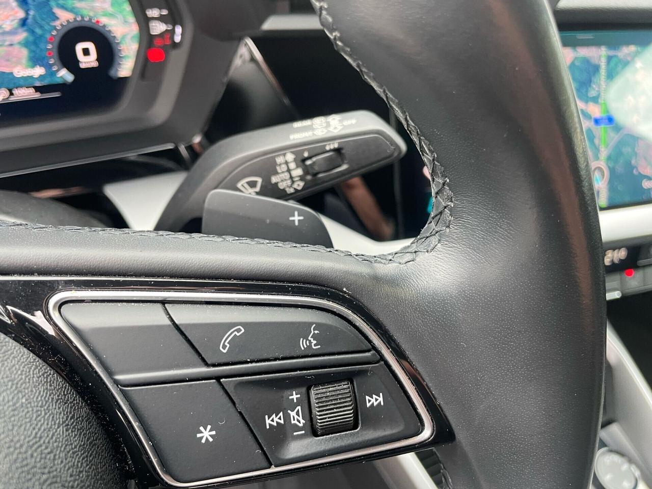 AUDI A3 SPB 35tdi S TRONIC S LINE 150cv.