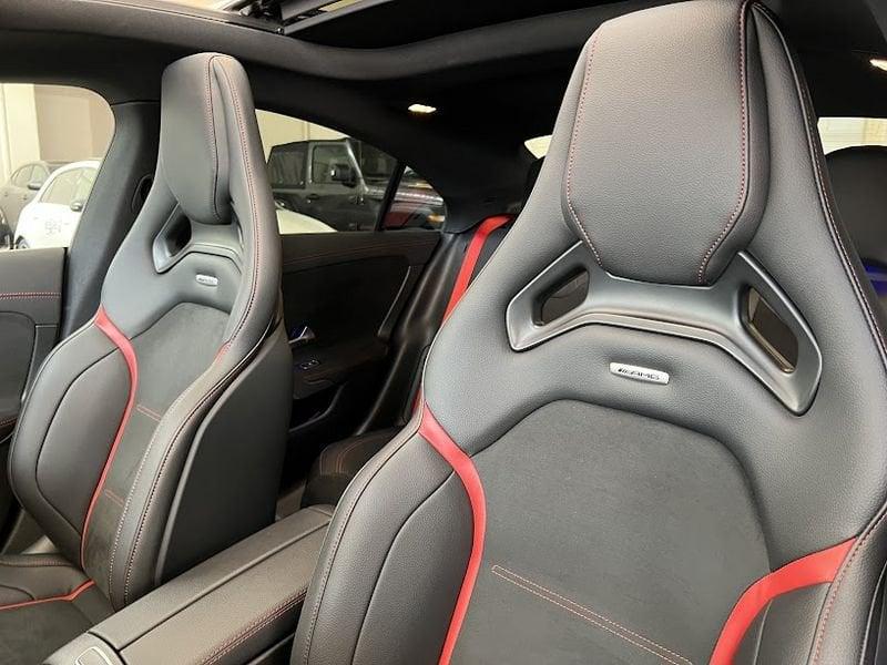 Mercedes-Benz CLA Mercedes-AMG CLA 45 S 4MATIC+ AMG