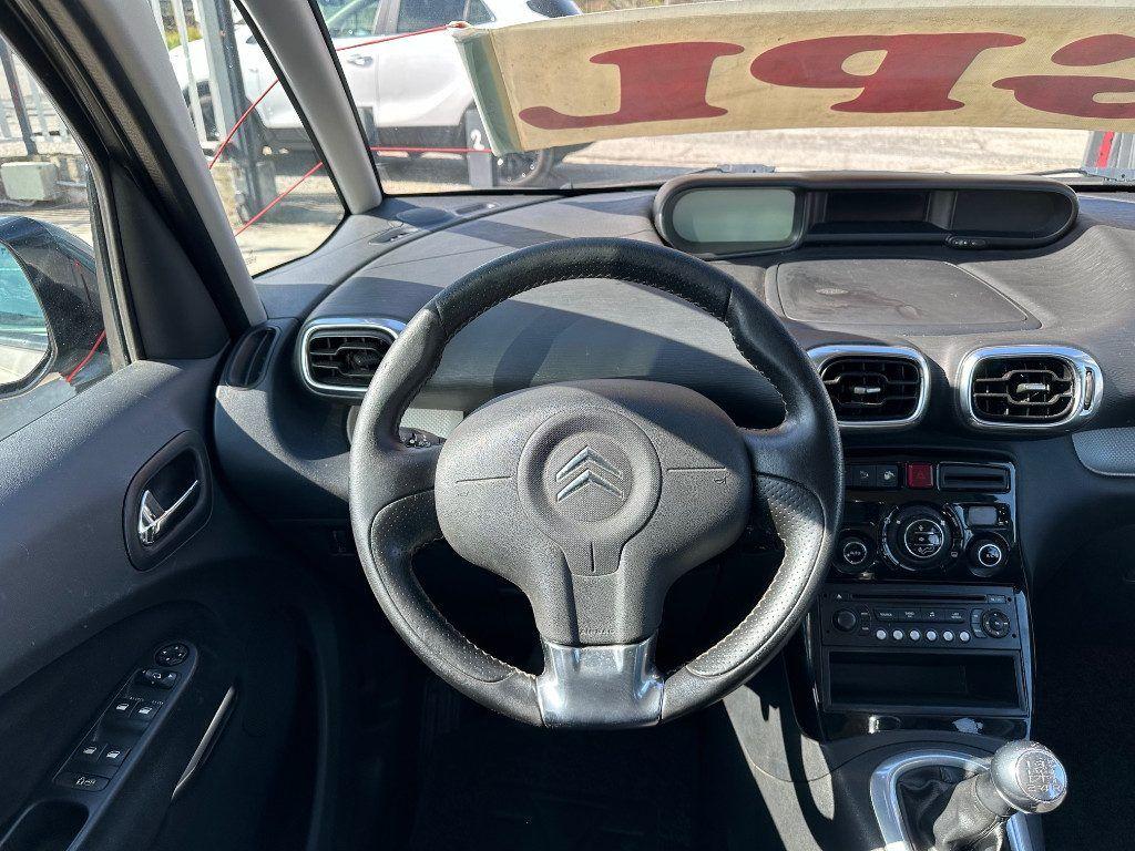 Citroen C3 Picasso 1.4 VTi 95 Exclusive GPL