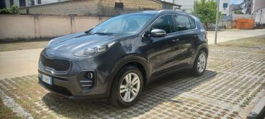 Kia Sportage 1.7 CRDI 2WD Active 115cv