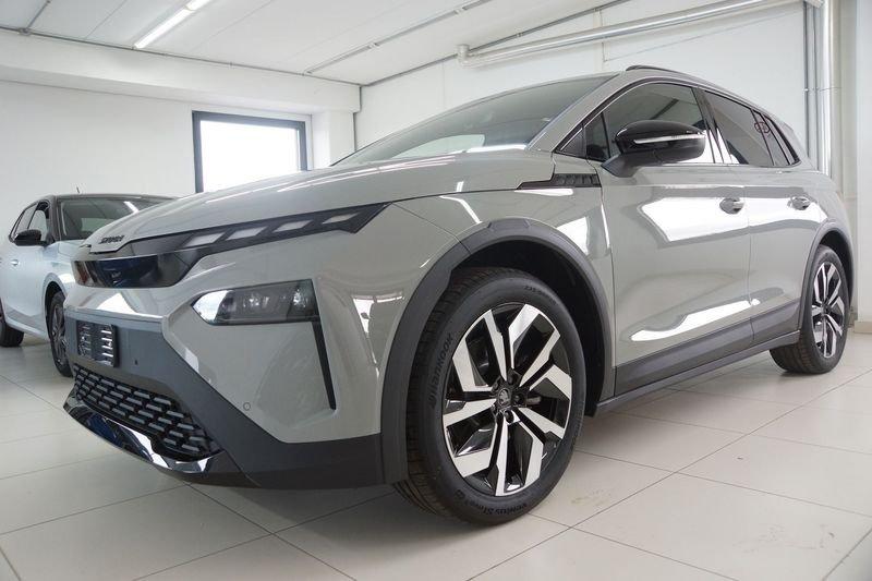 Skoda Elroq 60 SPORTLINE+PLUS PACKAGE