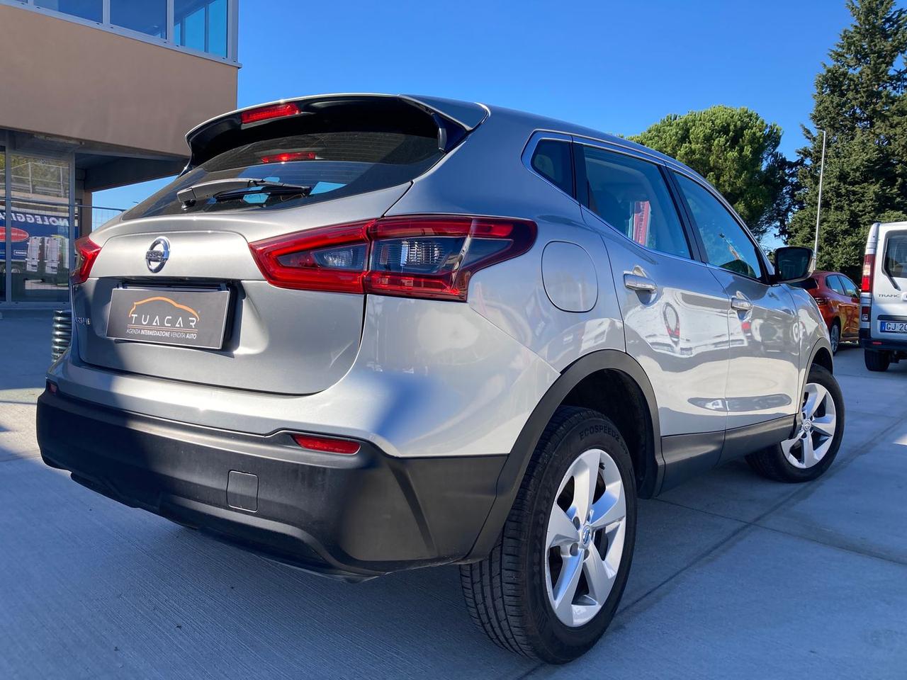 Nissan Qashqai 1.5 dCi Acenta #7860