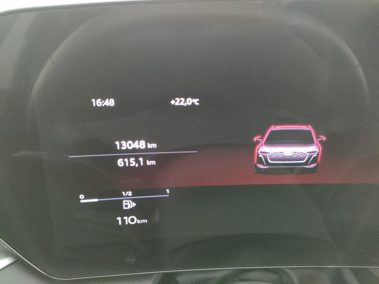 Audi A5 avant 2.0 tdi mhev+ business advanced 204cv s-tronic
