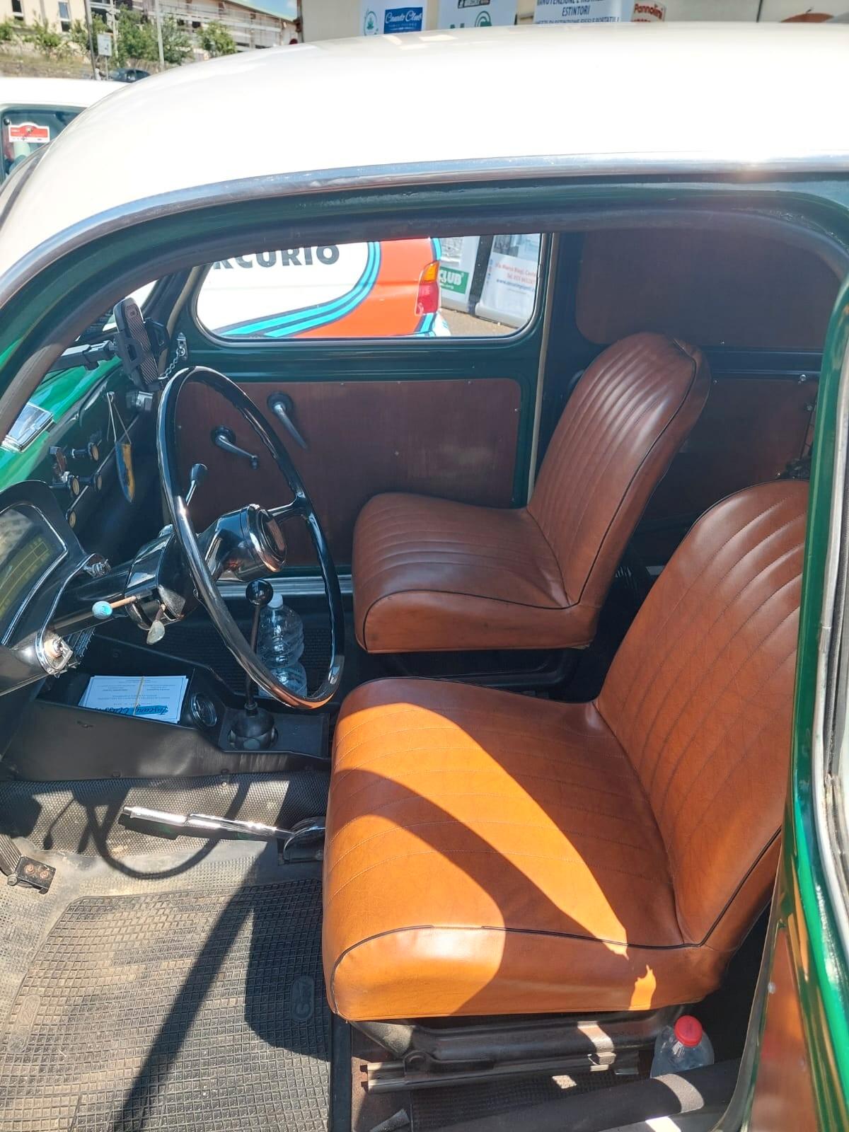 Fiat 1100 103 D 2 porte