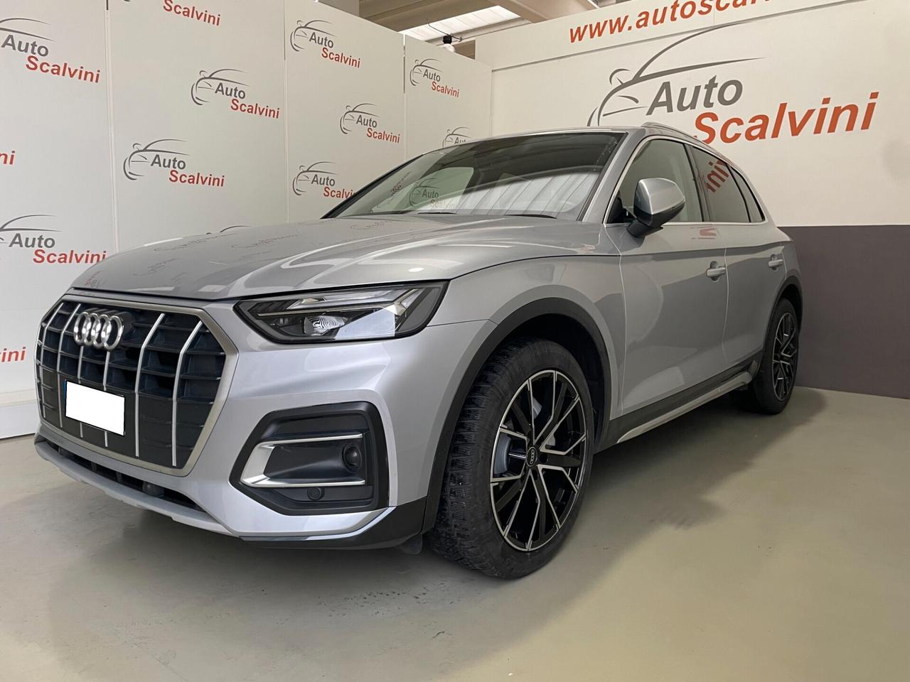 Audi Q5 35 TDI S tronic Business