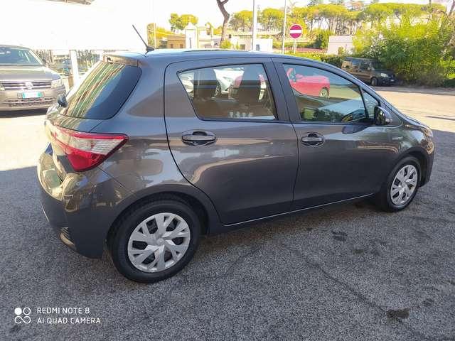 Toyota Yaris Yaris III 2017 5p 1.5h Style my18