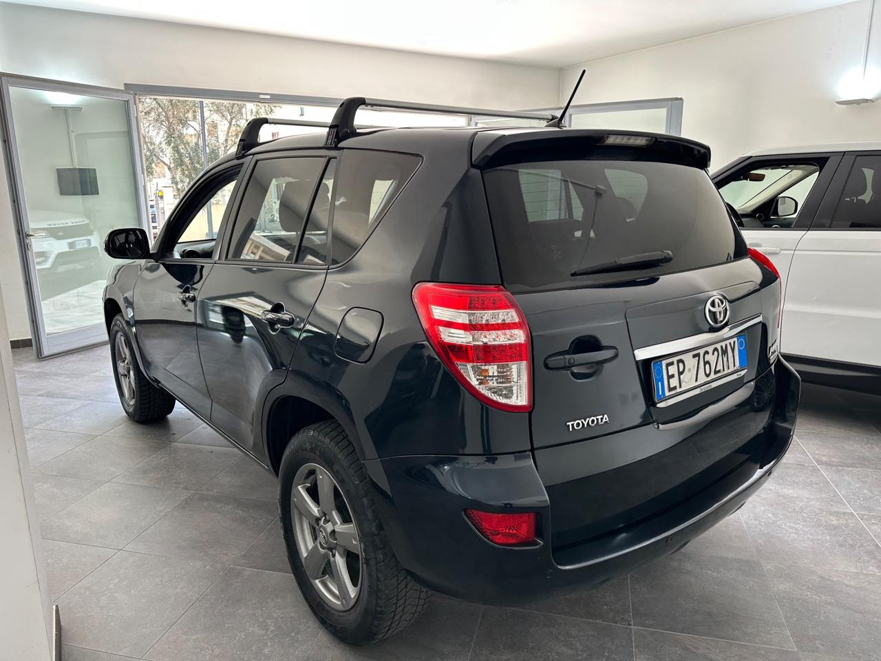 Toyota RAV 4 RAV4 Crossport 2.2 D-4D 150 CV Lounge