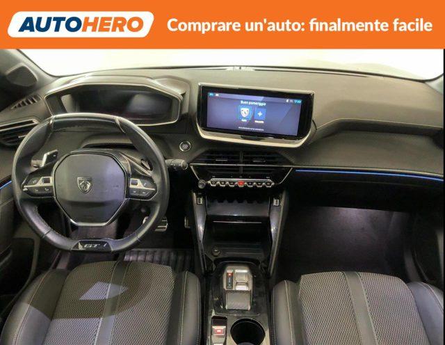 PEUGEOT 208 Hybrid 136 e-DCS6 GT