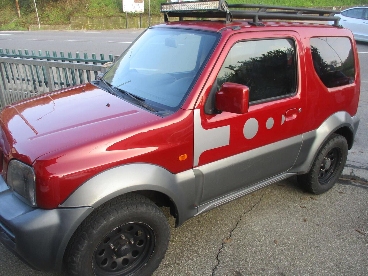 Suzuki Jimny comfort