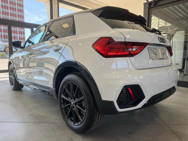 AUDI A1 allstreet 30 TFSI S tronic