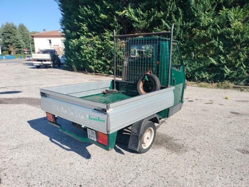 Piaggio Ape Ape Piaggio 50