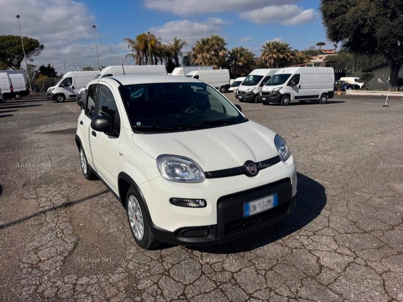 Fiat Panda 1.2 easypower Gpl s&s 69cv