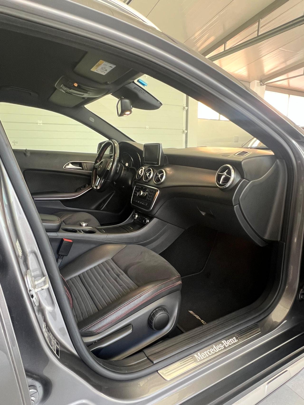 Mercedes-benz GLA 200 d Automatic Premium