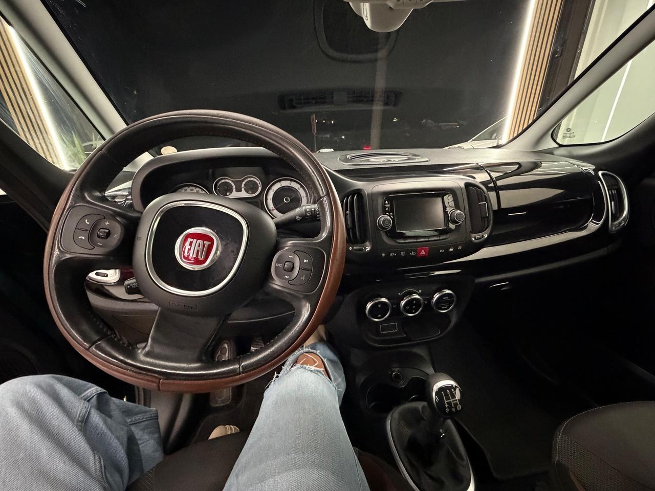 Fiat 500L 1.3 Multijet 95 CV Trekking