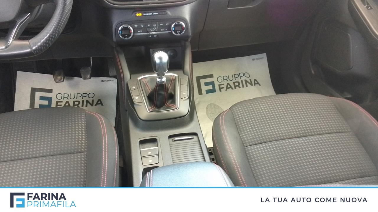 FORD Kuga III 2020 - Kuga 1.5 ecoblue ST-Line 2wd 120cv
