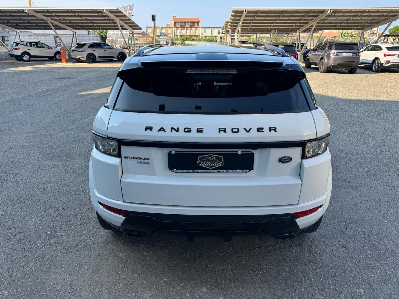 Land Rover Range Evoque 2.2 TD4 5p. Dynamic