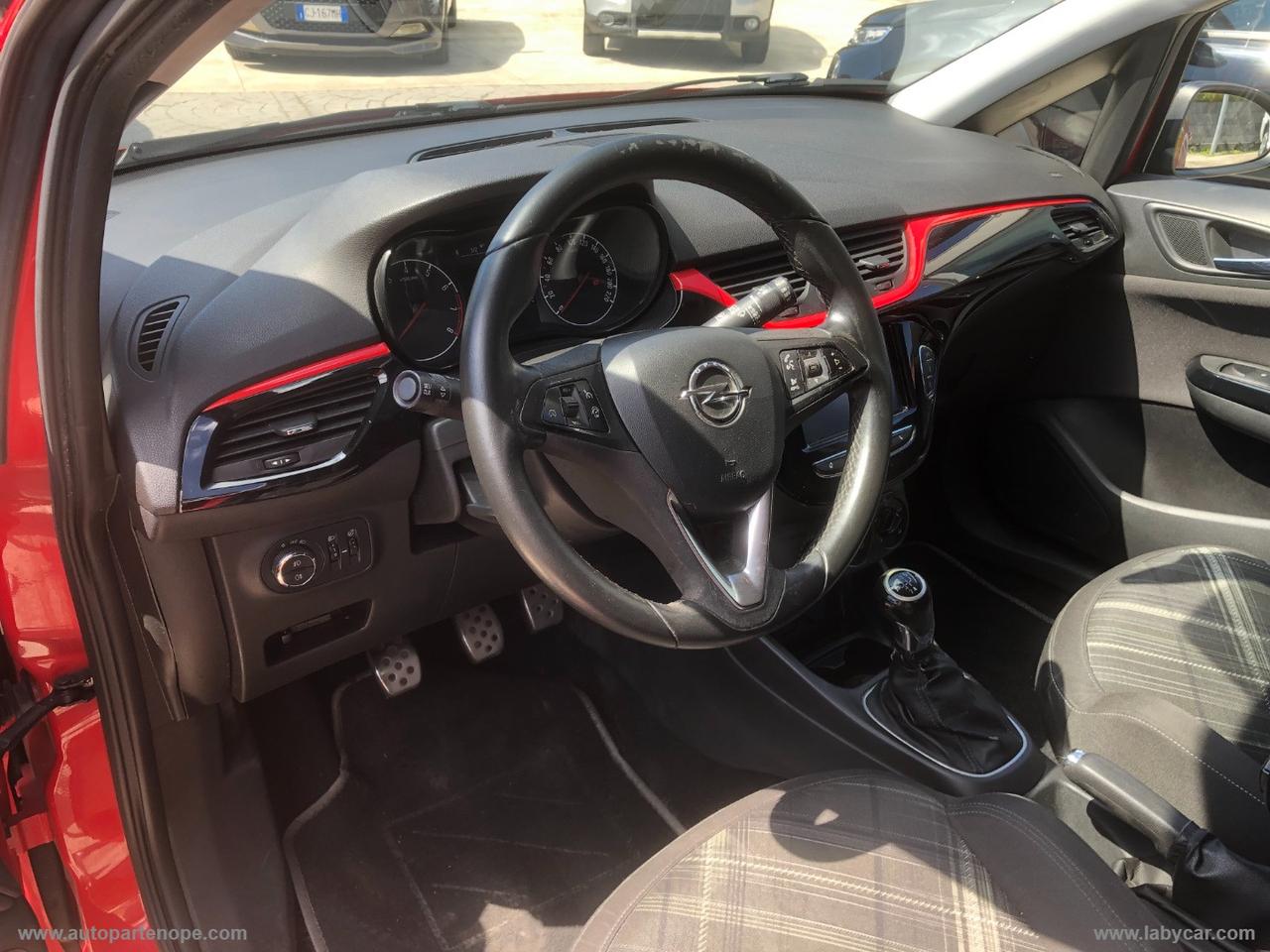 OPEL Corsa 1.4 90 CV GPL Tech 5p. b-Color