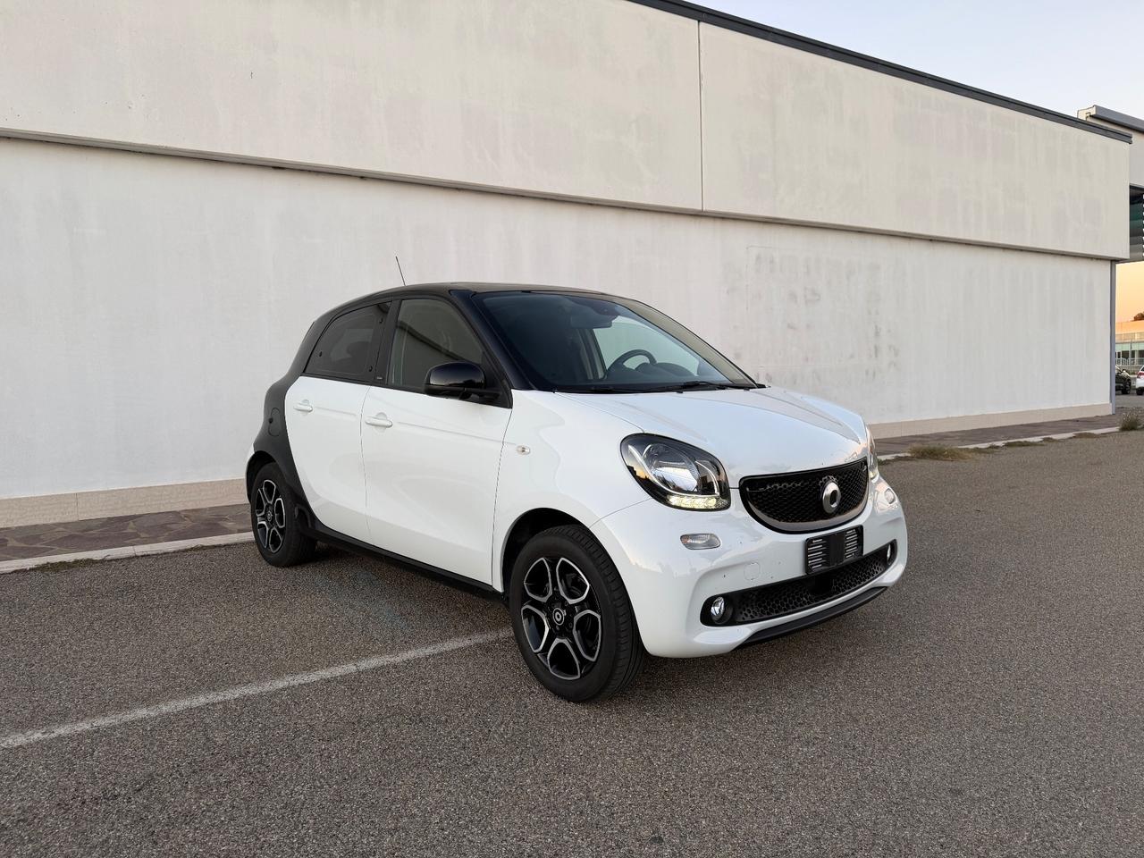 Smart ForFour 70 1.0 Passion