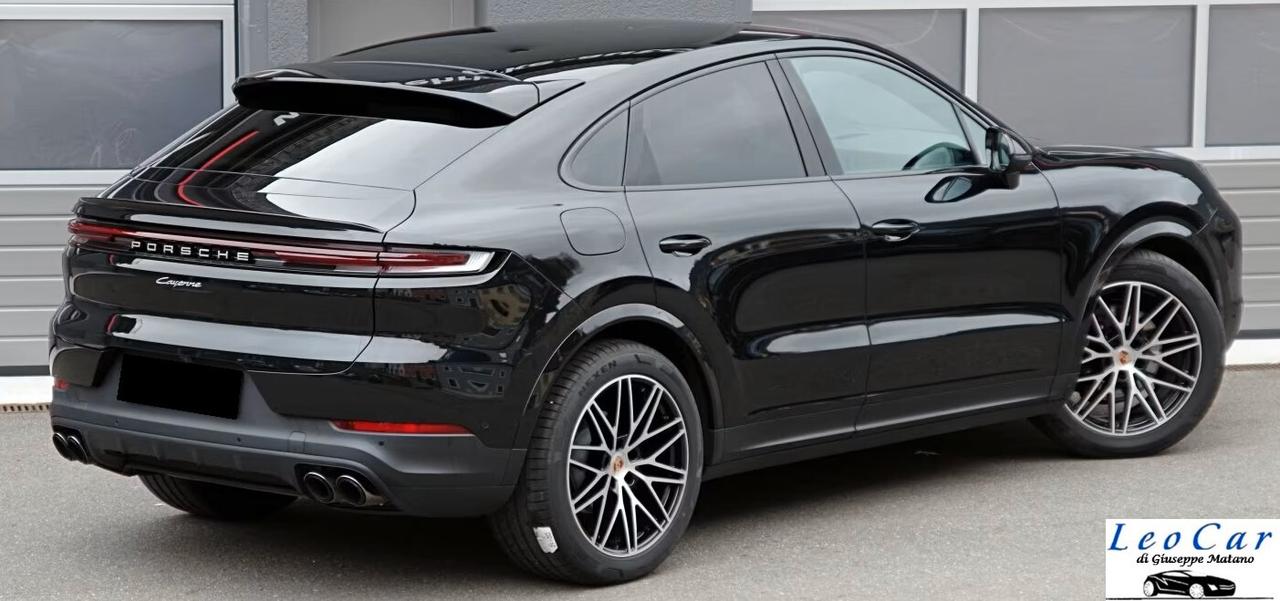 Porsche Cayenne Coupé 3.0 V6
