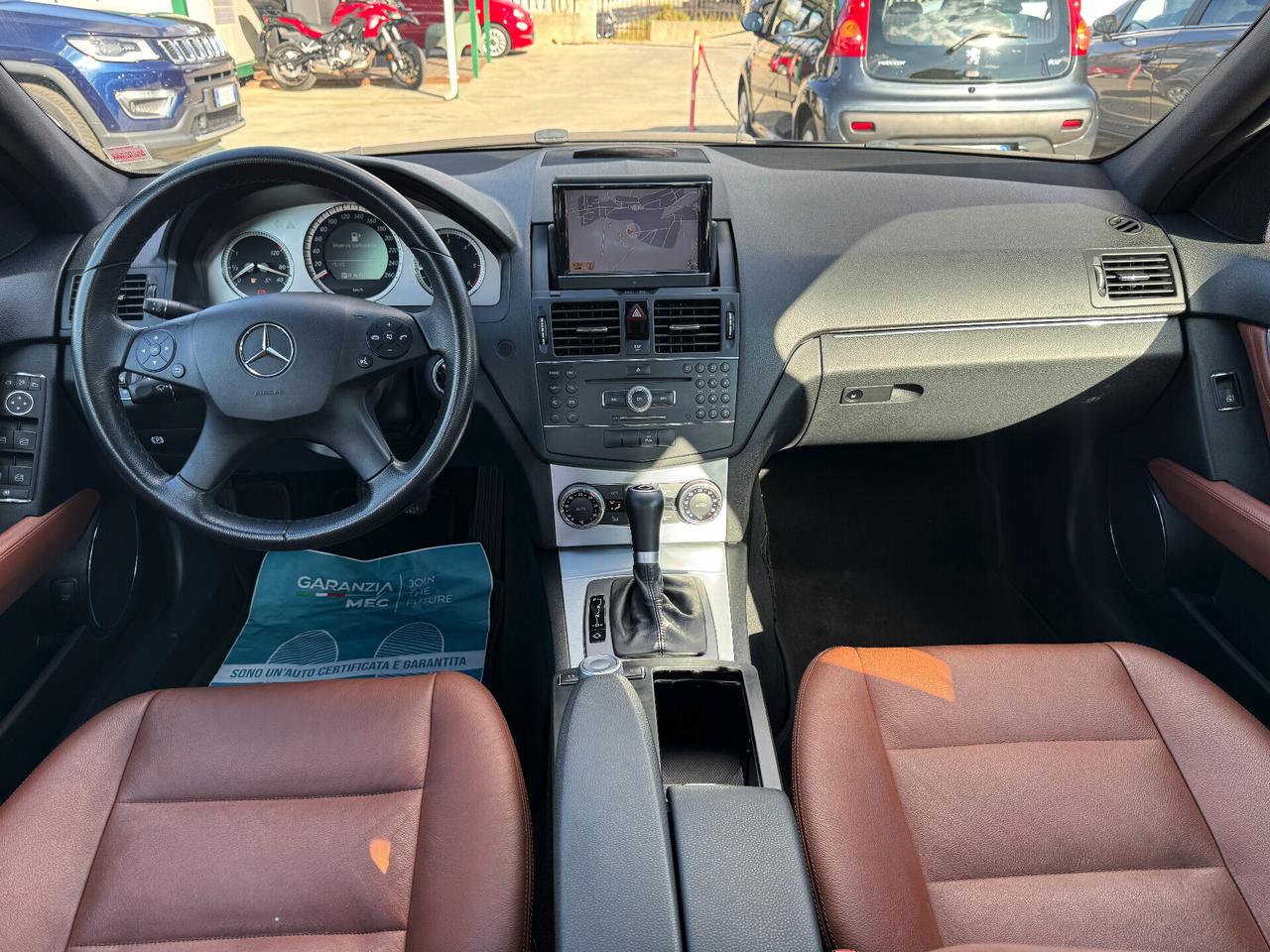 Mercedes C 200CDI Avantagarde 136CV/82.400KM