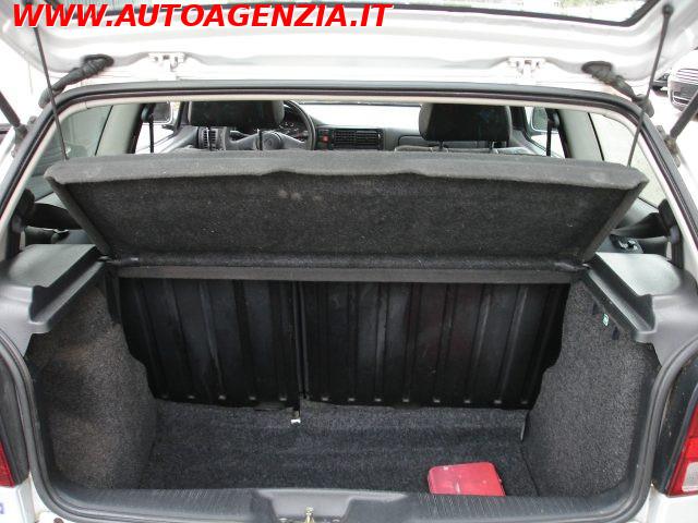 VOLKSWAGEN Polo 1.6 cat 3 porte Comfort