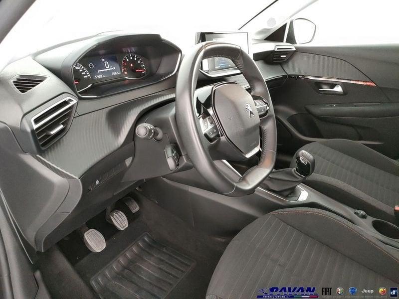 Peugeot 208 1.2 PureTech 75 Stop&Start 5 porte Active