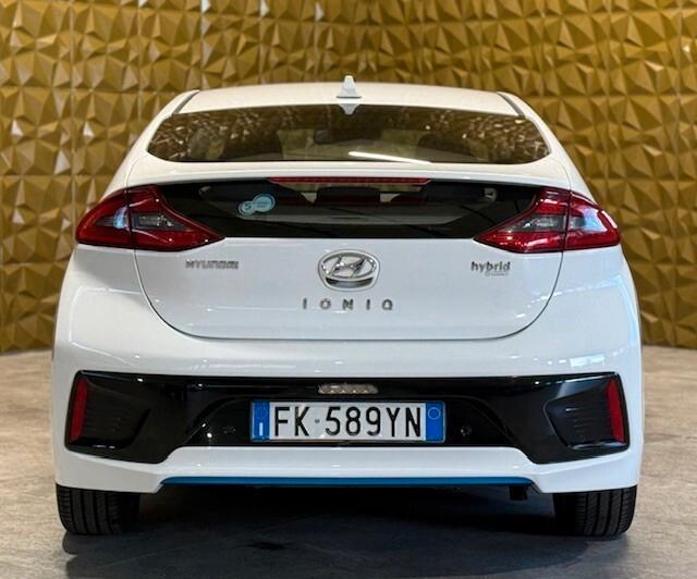 Hyundai Ioniq 1.6 Hybrid DCT Style
