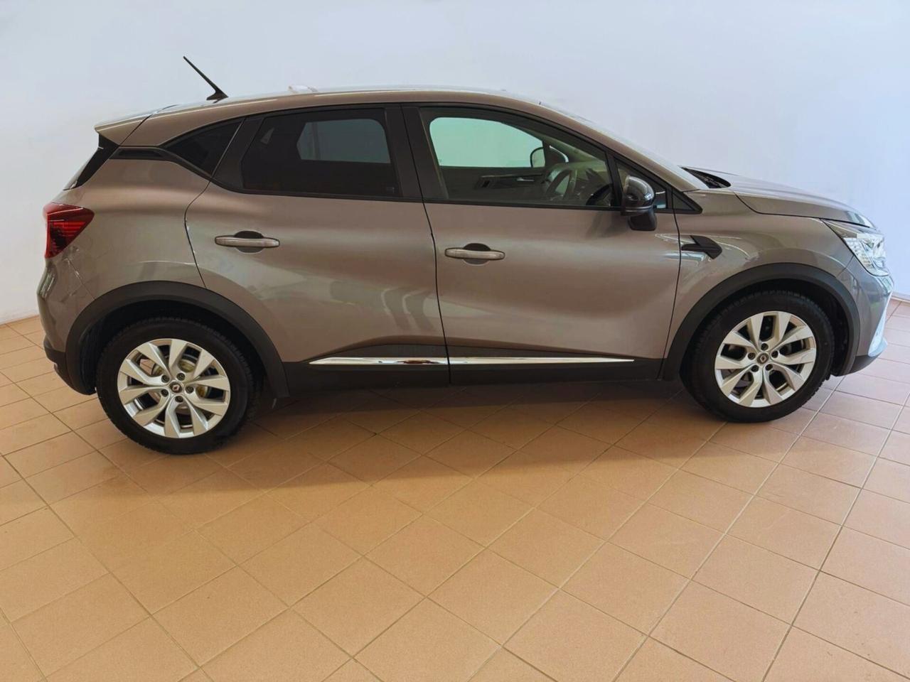 Renault Captur Blue dCi 115 CV EDC Business