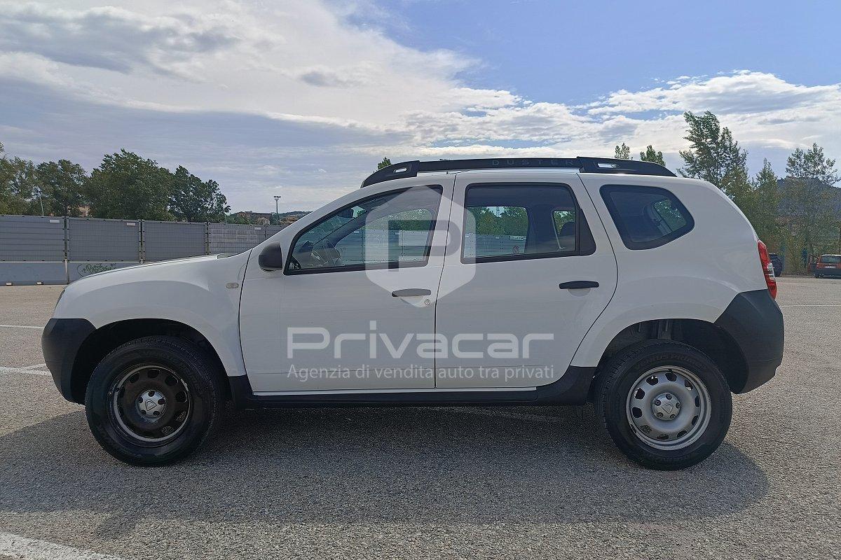 DACIA Duster 1.5 dCi 110CV 4x2 Prestige