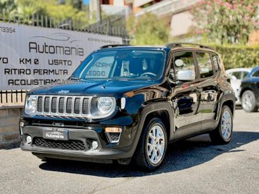 Jeep Renegade 1.6 Mjt 130 CV Limited PREZZOREALE\UNIPRO\KMCERTIFICATI