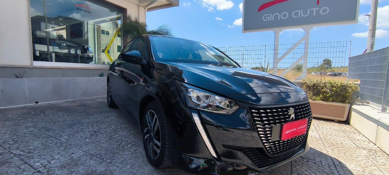 Peugeot 208 PureTech 100 Stop&Start 5 porte Allure Pack