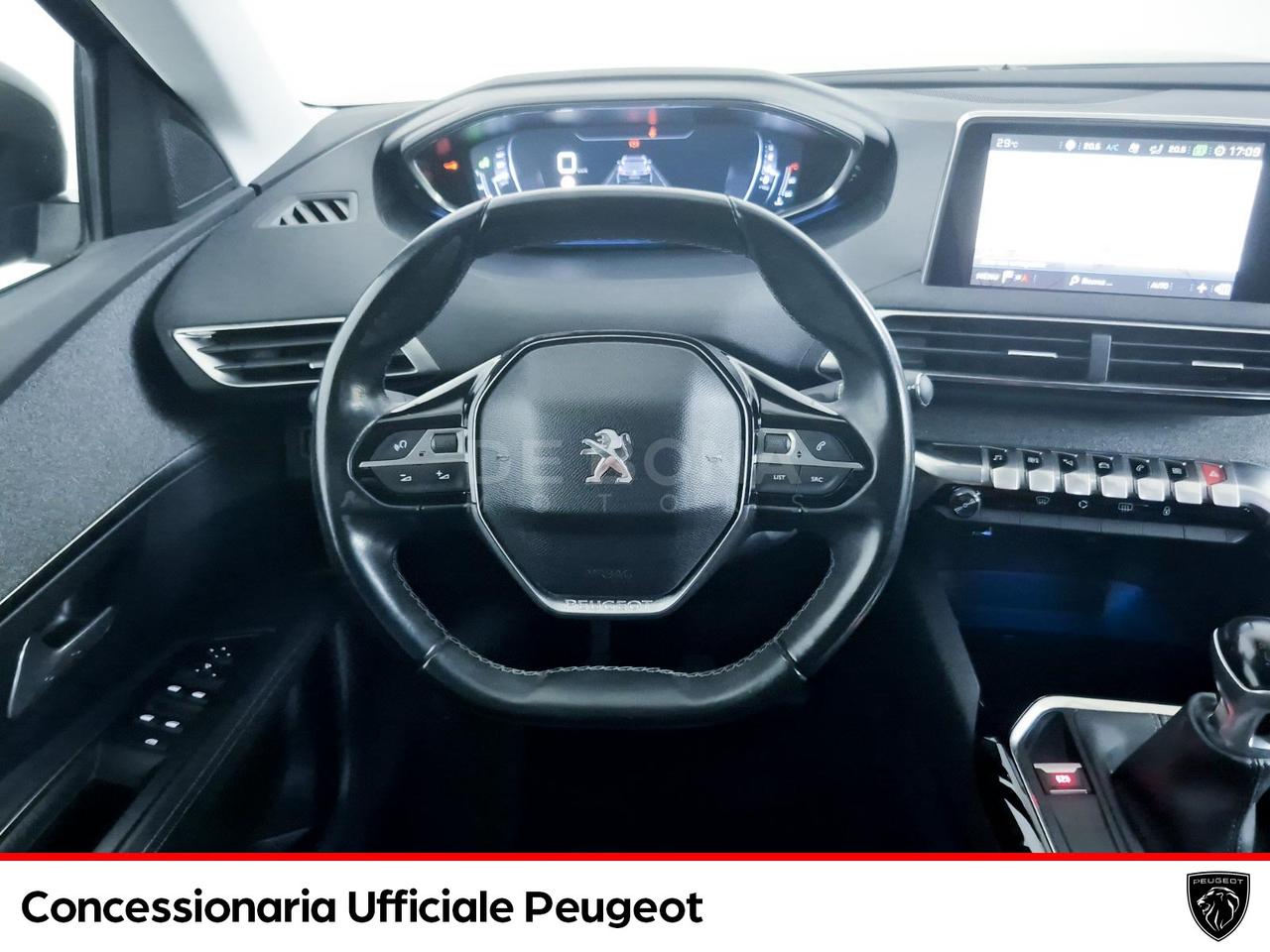 Peugeot 3008 1.6 bluehdi access s&s 120cv