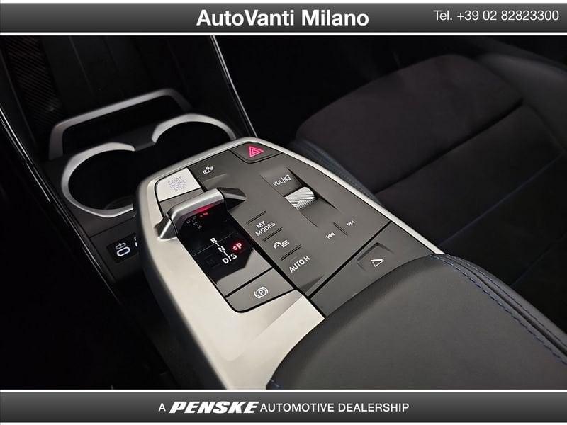 BMW X1 X1 xDrive 20d Msport Pro