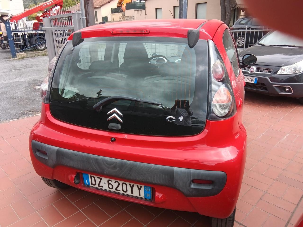 Citroen C1 1.0 5 porte airdream Perfect