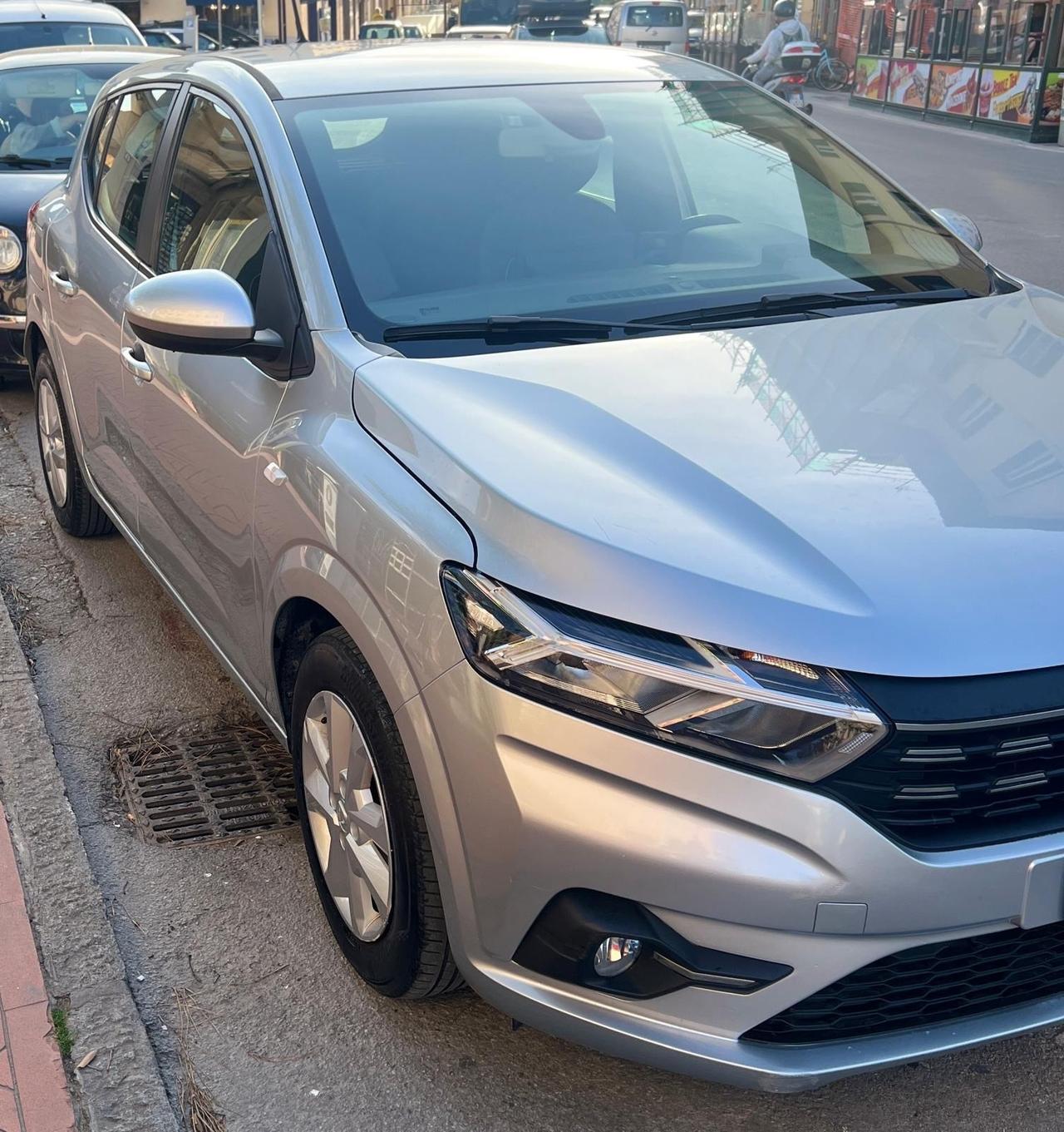 Dacia Sandero Streetway 1.0 SCe 65 CV Essential