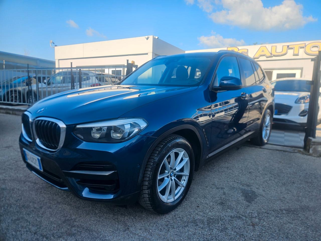 Bmw X3 sDrive18d 48V Business Advantage Automatica