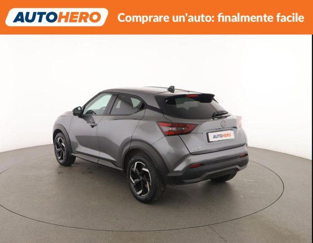 NISSAN Juke 1.0 DIG-T 114 CV N-Connecta