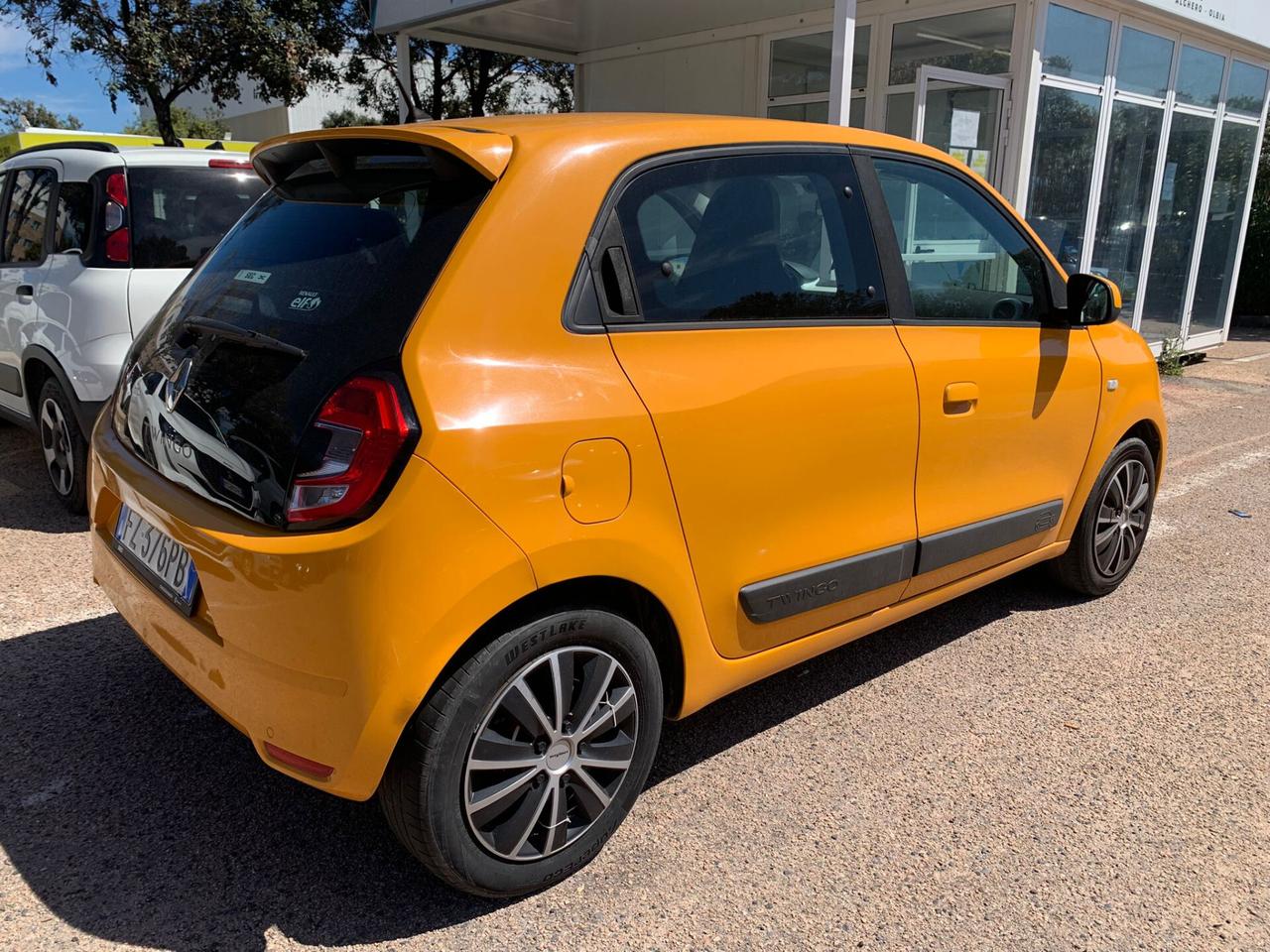 Renault Twingo 1.0