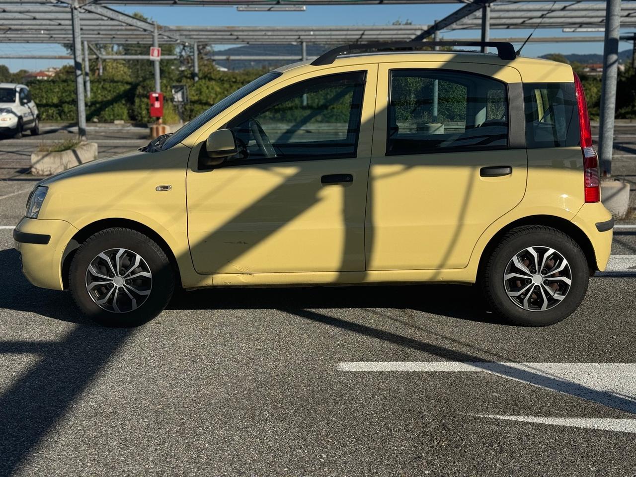 Fiat Panda 1.1 Active