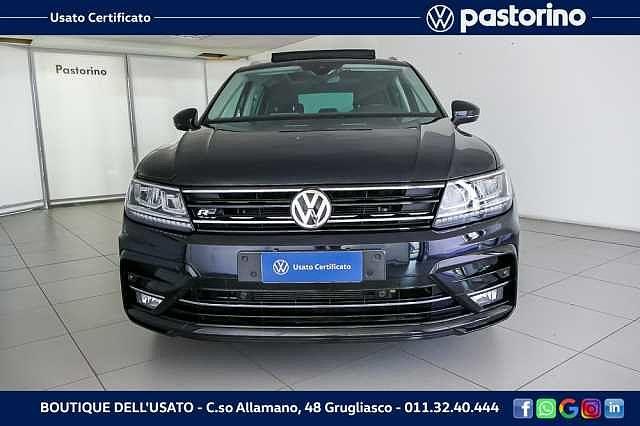 Volkswagen Tiguan 1.5 TSI Sport ACT - Cruise control adattivo