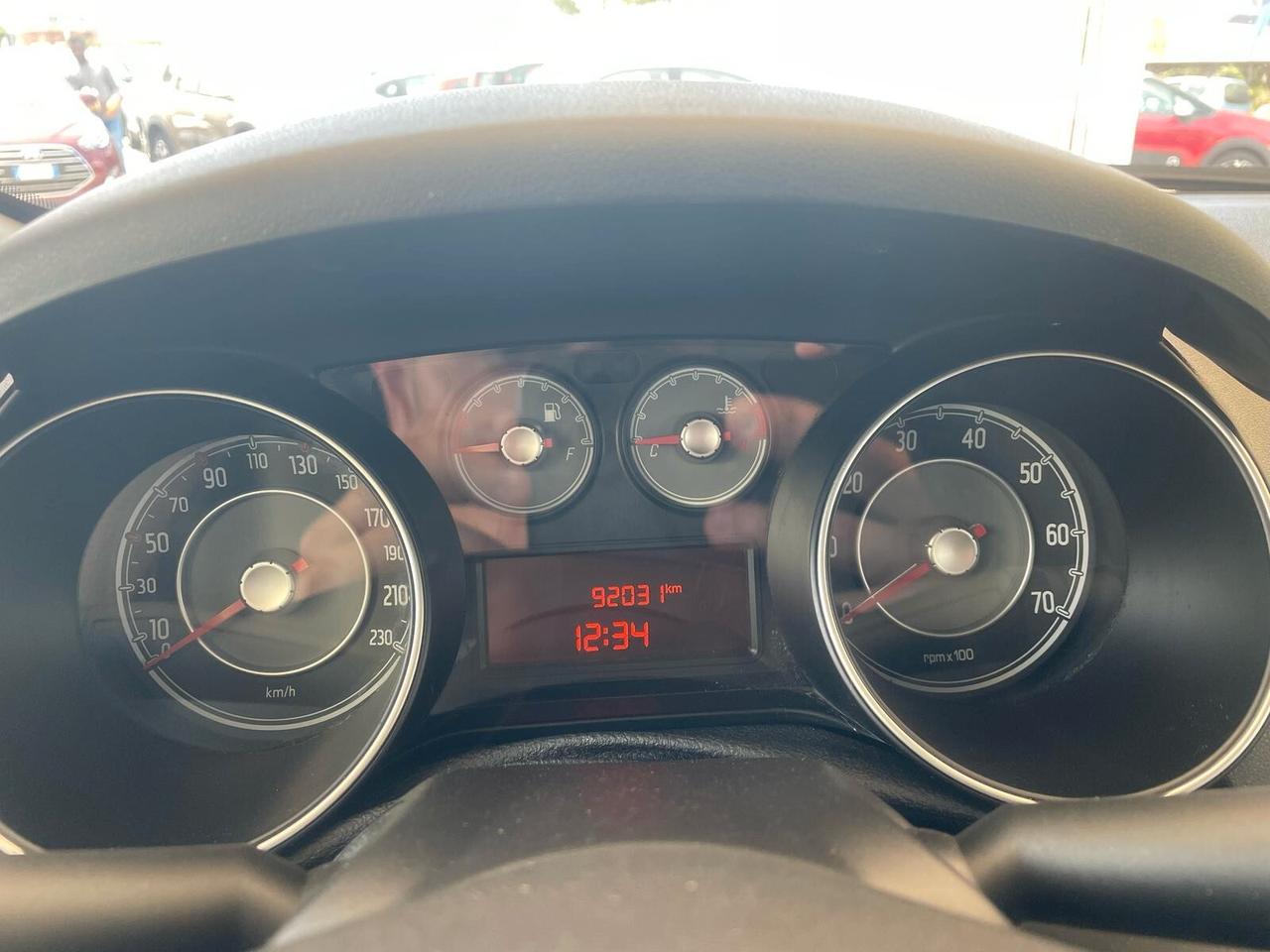 Fiat Punto 1.2 8V 5 porte Street