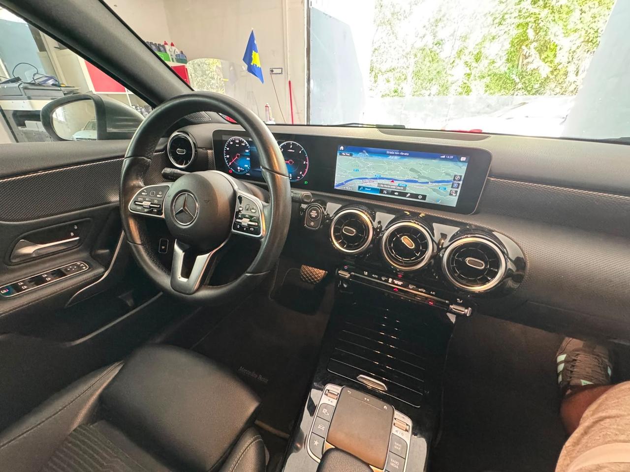 Mercedes-benz A 180 d Automatic 2020