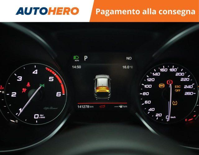 ALFA ROMEO Stelvio 2.2 Turbodiesel 210 CV AT8 Q4 Super