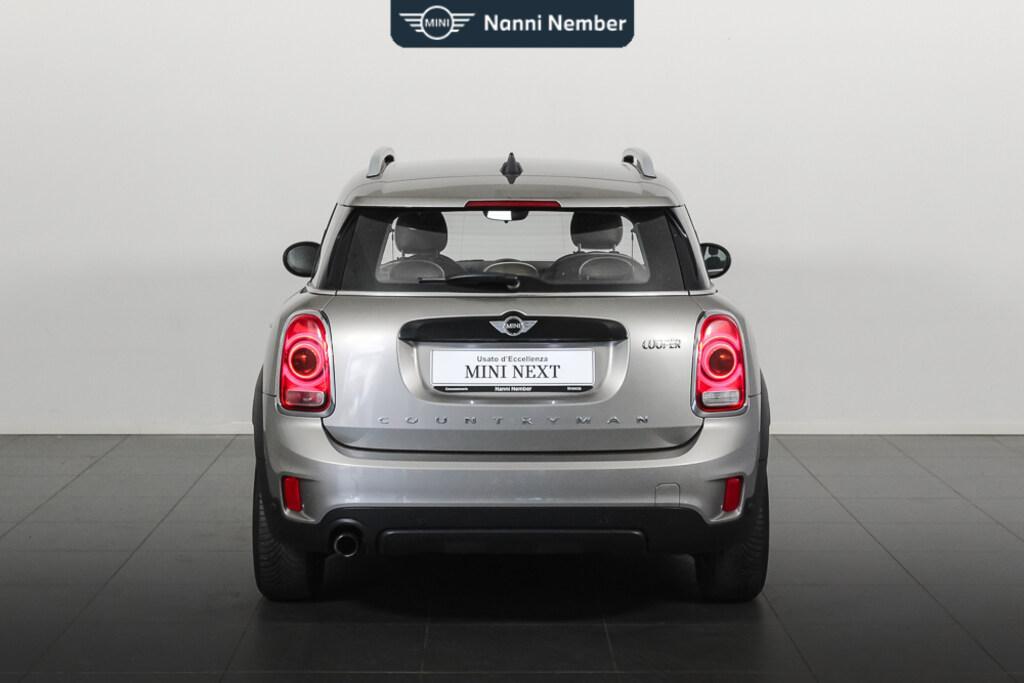 Mini Cooper Countryman 1.5 TwinPower Turbo Cooper Hype Steptronic