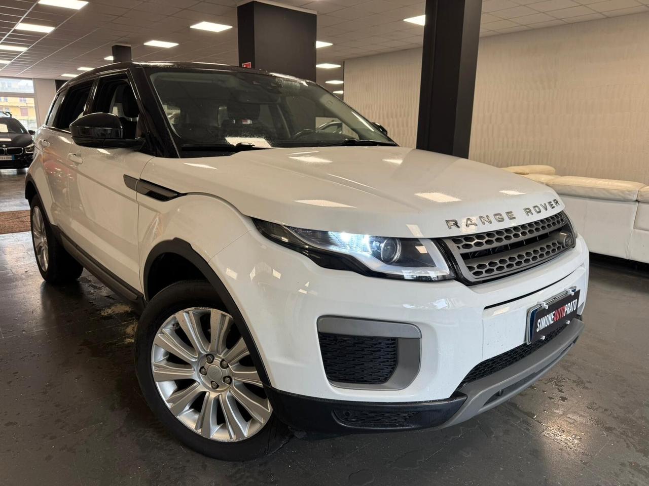 Land Rover Range Evoque 2.0 TD4 150 CV 5p. PRESTIGE