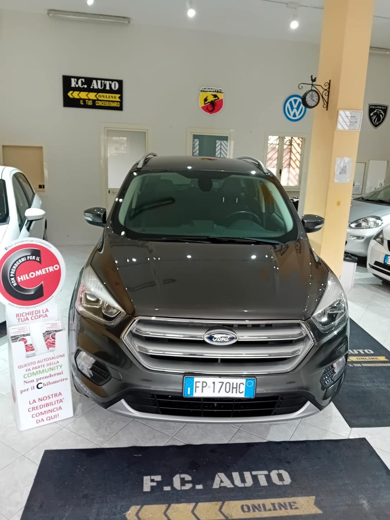 Ford Kuga 1.5 TDCI 120 CV S&S 2WD Titanium