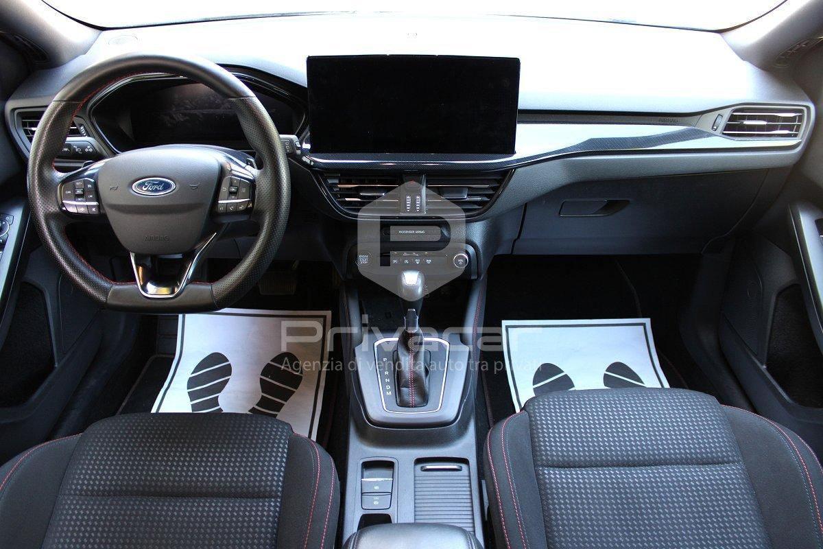 FORD Focus 1.0 EcoBoost Hybrid 125 CV Powershift 5p. ST-Line X